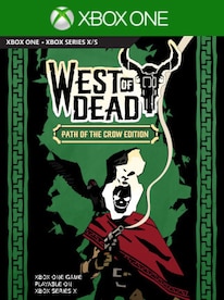 West of Dead | The Path of The Crow Deluxe Edition (Xbox One) - Xbox Live Key - ARGENTINA - 1