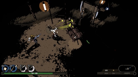 West of Dead (Xbox One) - Xbox Live Key - ARGENTINA - 8