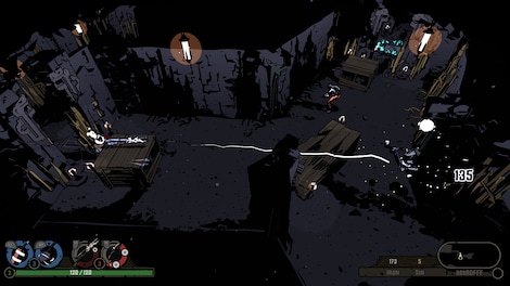 West of Dead (Xbox One) - Xbox Live Key - ARGENTINA - 3