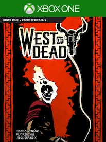 West of Dead (Xbox One) - Xbox Live Key - ARGENTINA - 1