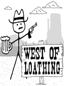 West of Loathing Steam Gift EUROPE - 1
