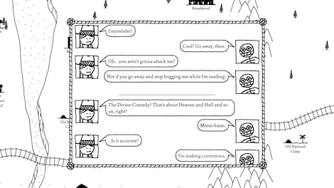 West of Loathing Steam Gift EUROPE - 2