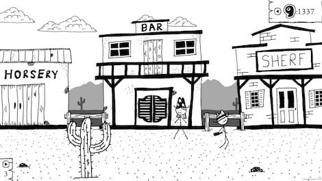 West of Loathing Steam Gift EUROPE - 6