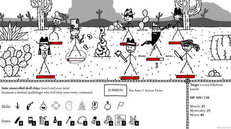 West of Loathing Steam Gift EUROPE - 9