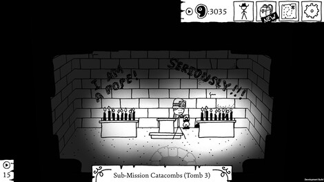 West of Loathing Steam Gift EUROPE - 8