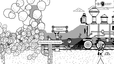 West of Loathing Steam Gift EUROPE - 7