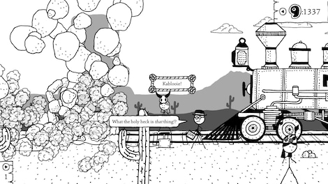 West of Loathing Steam Gift GLOBAL - 7
