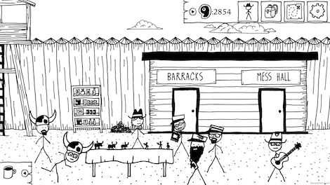 West of Loathing Steam Key GLOBAL - 4