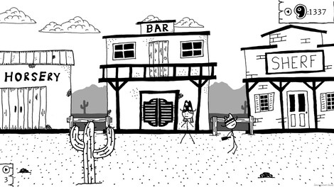 West of Loathing Steam Key GLOBAL - 6