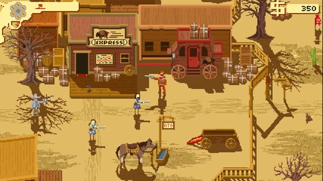 Westerado: Double Barreled Steam Gift GLOBAL - 2
