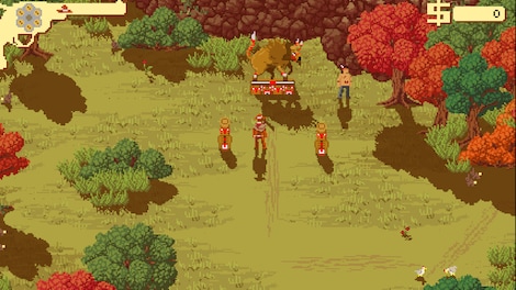 Westerado: Double Barreled Steam Gift NORTH AMERICA - 9