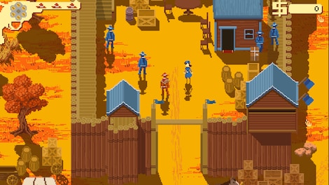 Westerado: Double Barreled Steam Gift NORTH AMERICA - 6