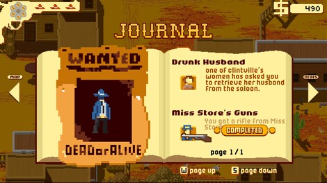 Westerado: Double Barreled Steam Gift NORTH AMERICA - 7