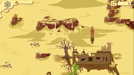 Westerado: Double Barreled Steam Key GLOBAL - 8