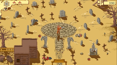 Westerado: Double Barreled Steam Key GLOBAL - 5