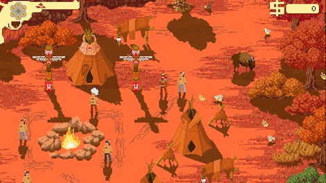 Westerado: Double Barreled Steam Key GLOBAL - 3