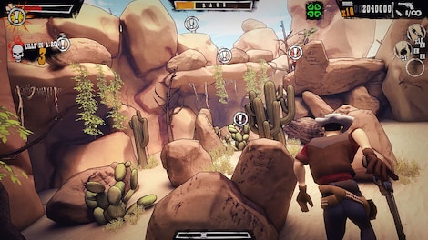 Western 1849 Reloaded Steam Key GLOBAL - 0