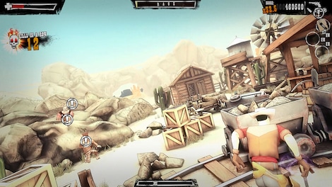 Western 1849 Reloaded Steam Key GLOBAL - 7