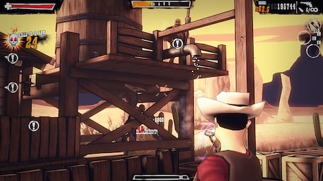 Western 1849 Reloaded Steam Key GLOBAL - 6