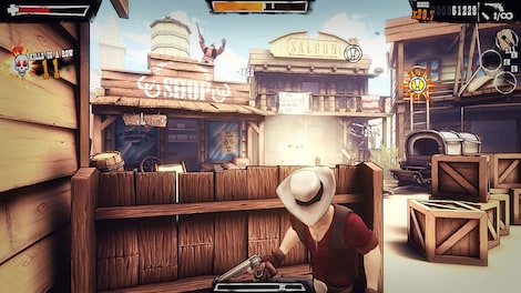 Western 1849 Reloaded Steam Key GLOBAL - 5