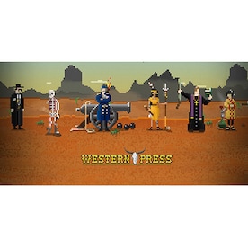 Western Press Steam Key GLOBAL - 9