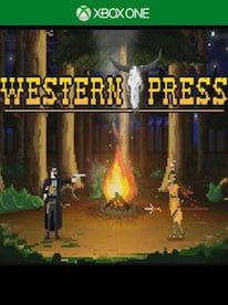 Western Press Xbox Live Key XBOX ONE UNITED STATES - 1
