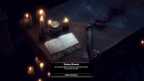 Westmark Manor (PC) - Steam Key - GLOBAL - 5