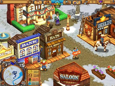 Westward Collection Steam Gift GLOBAL - 16