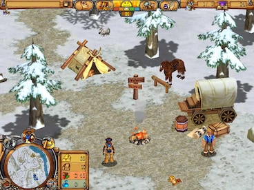Westward Collection Steam Key GLOBAL - 14