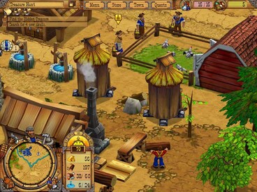 Westward Collection Steam Key GLOBAL - 12