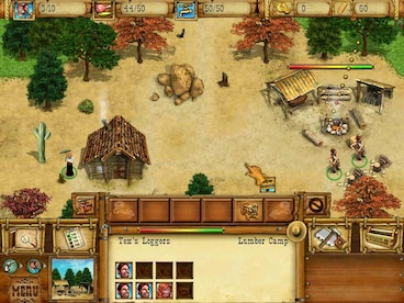 Westward Collection Steam Key GLOBAL - 10