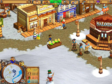 Westward Collection Steam Key GLOBAL - 4