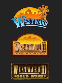 Westward Collection Steam Key GLOBAL - 1