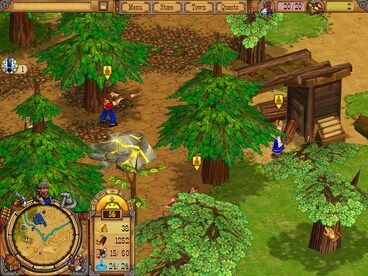 Westward Collection Steam Key GLOBAL - 3