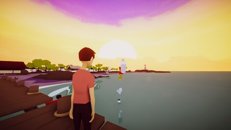 What A Trash Game! Steam Key GLOBAL - 5