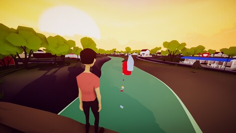 What A Trash Game! Steam Key GLOBAL - 7