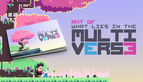 What Lies in the Multiverse - Artbook (PC) - Steam Key - GLOBAL - 0