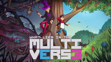 What Lies in the Multiverse (PC) - Steam Gift - GLOBAL - 2