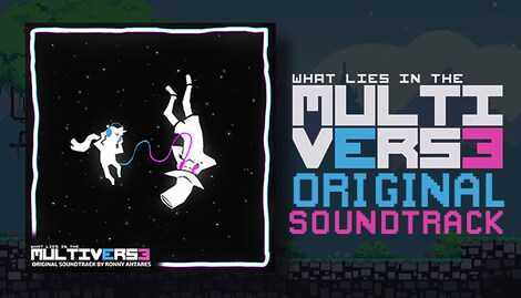 What Lies in the Multiverse - Soundtrack (PC) - Steam Key - GLOBAL - 0