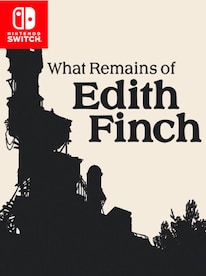 What Remains of Edith Finch (Nintendo Switch) - Nintendo eShop Key - UNITED STATES - 1