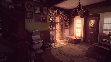 What Remains of Edith Finch (PC) - Steam Key - LATAM - 8