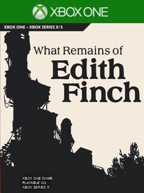 What Remains of Edith Finch (Xbox One, PC) - Xbox Live Account - GLOBAL - 1