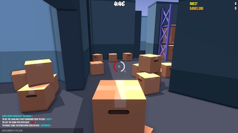 What The Box? Steam Gift GLOBAL - 7