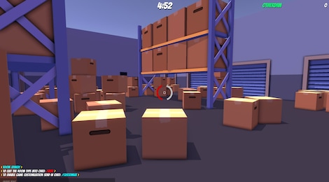 What The Box? Steam Gift GLOBAL - 6