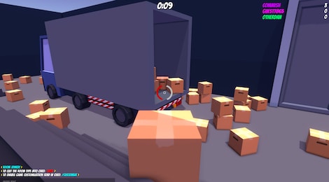 What The Box? Steam Gift GLOBAL - 4