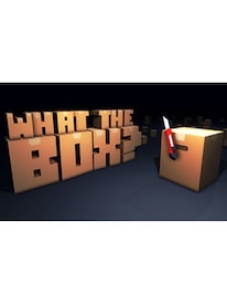 What The Box? Steam Gift GLOBAL - 1