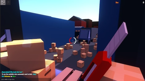 What The Box? Steam Key GLOBAL - 8