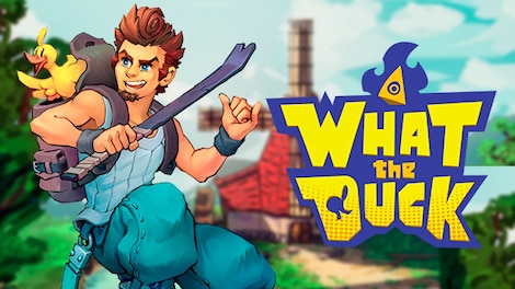 What the Duck (PC) - Steam Key - GLOBAL - 0
