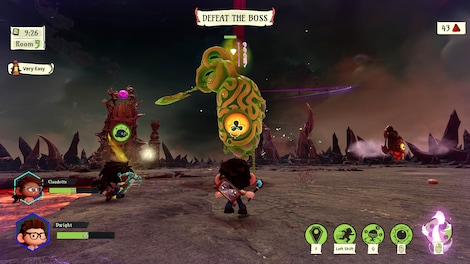 What the Fog (PC) - Steam Gift - NORTH AMERICA - 4