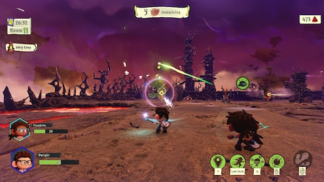 What the Fog (PC) - Steam Gift - NORTH AMERICA - 5